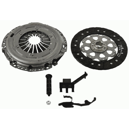 3000 970 019 - Clutch Kit 