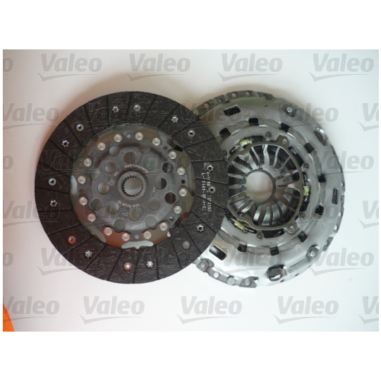 826751 - Clutch Kit 