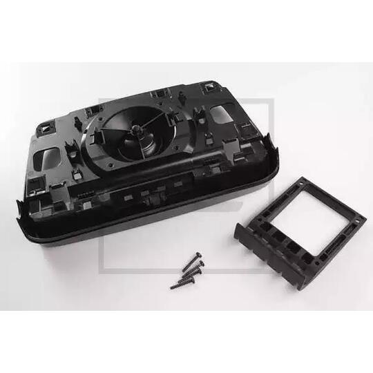 148.080-00A - Outside Mirror, driver cab 