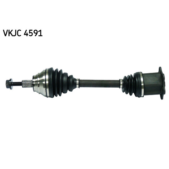 VKJC 4591 - Drivaxel 