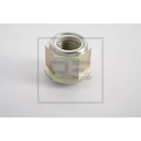 035.280-00A - Spring Clamp Nut 