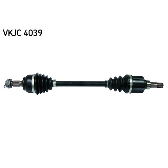VKJC 4039 - Vetoakseli 