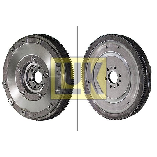 415 0535 10 - Flywheel 