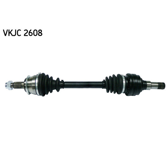 VKJC 2608 - Drivaxel 