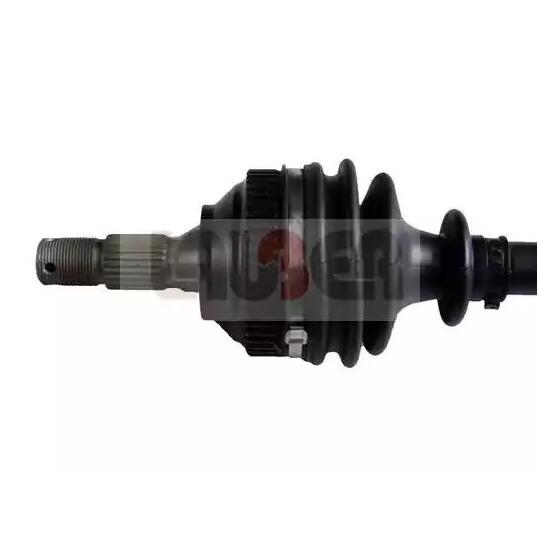 88.1501 - Drive Shaft 