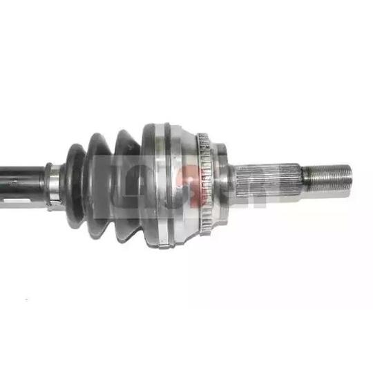 88.2584 - Drive Shaft 