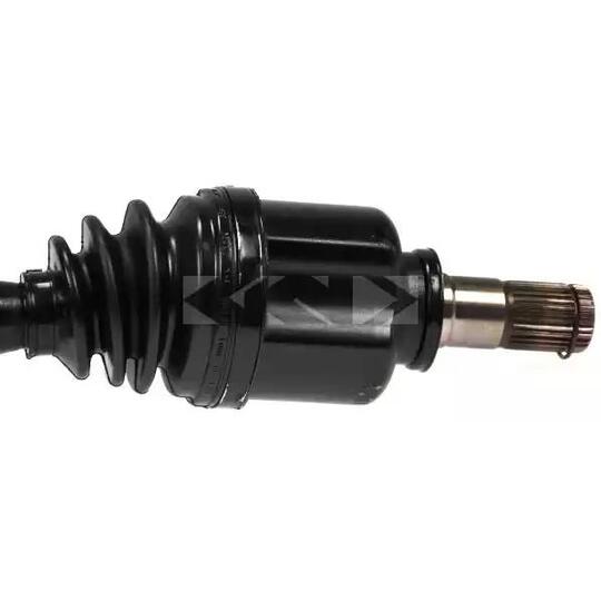 24506 - Drive Shaft 