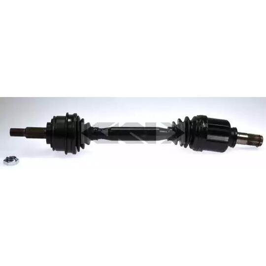 24506 - Drive Shaft 