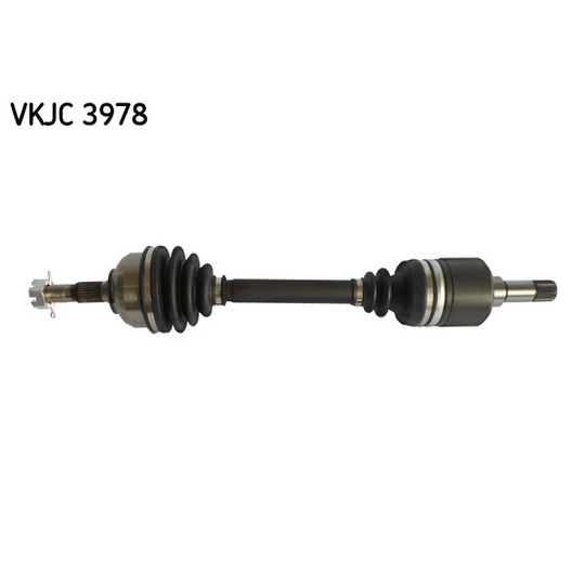 VKJC 3978 - Drivaxel 