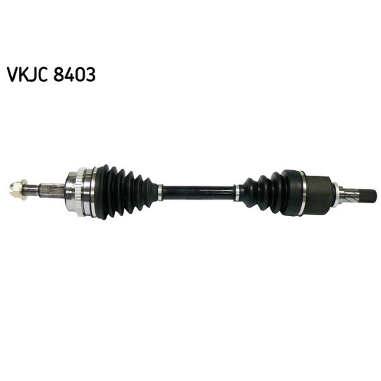 VKJC 8403 - Veovõll 