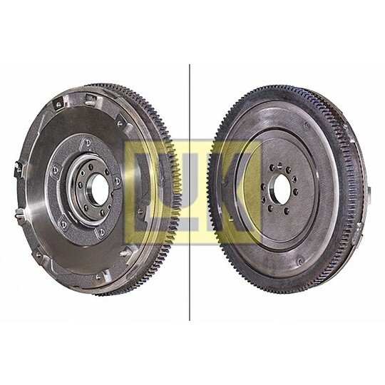 415 0551 10 - Flywheel 