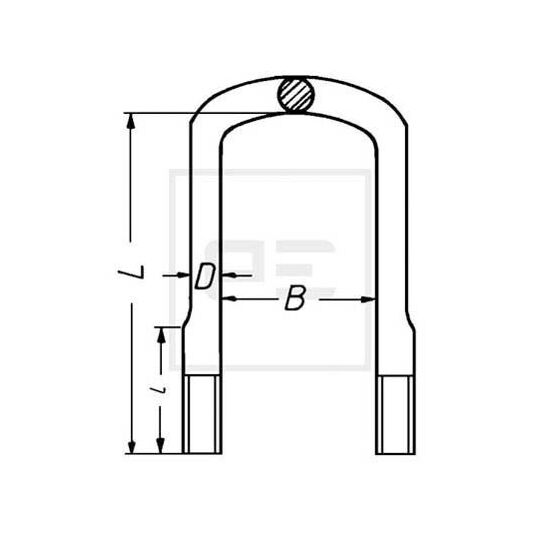 035.276-00A - Spring Clamp 