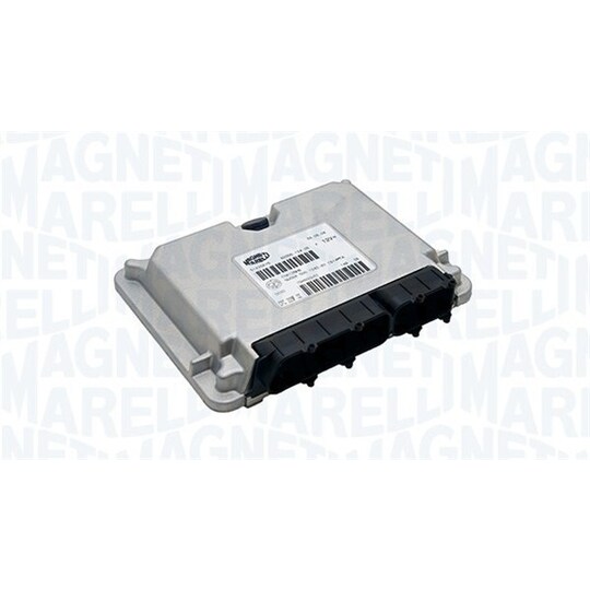 216200012400 - Control Unit, engine management 