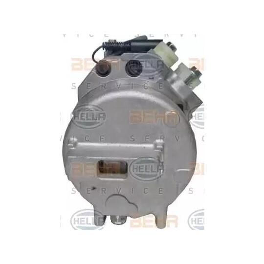 8FK 351 125-171 - Compressor, air conditioning 