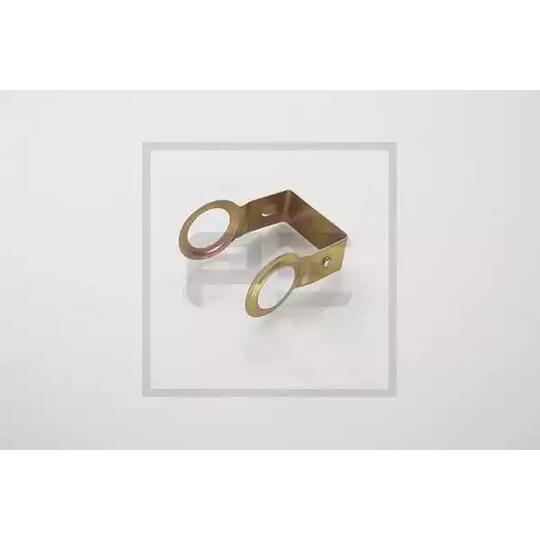 166.018-00A - Retaining Clamp 