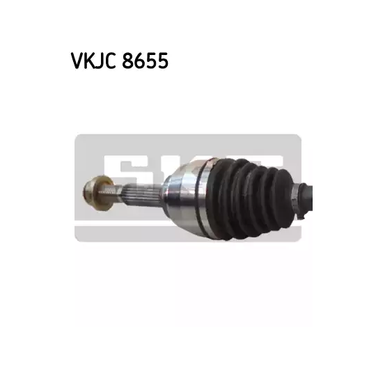 VKJC 8655 - Drivaxel 
