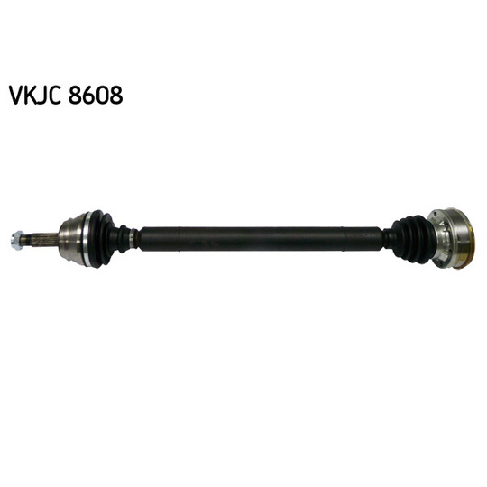 VKJC 8608 - Veovõll 