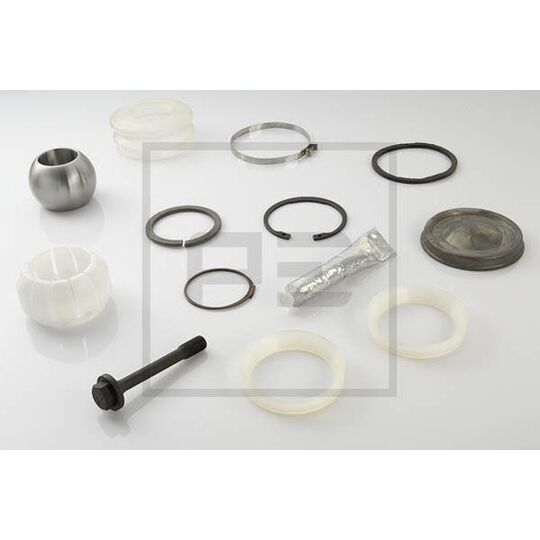 273706 - Repair kit, lateral control rod repair kit, link stabilizer repair  kit OE number by VOLVO