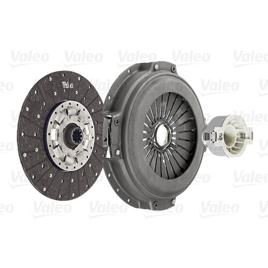 809125 - Clutch Kit 