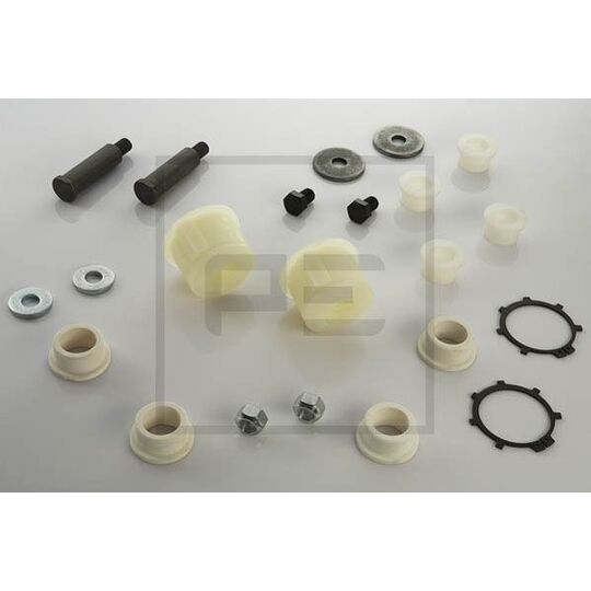 013.044-00A - Repair Kit, stabilizer suspension 