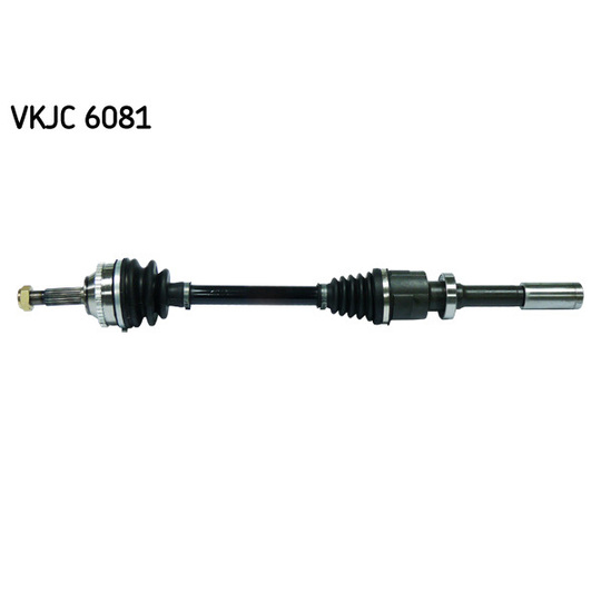 VKJC 6081 - Drivaxel 