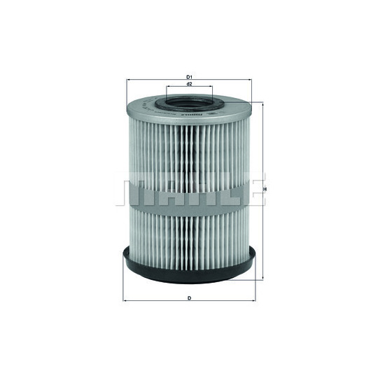LX 293 - Air filter 