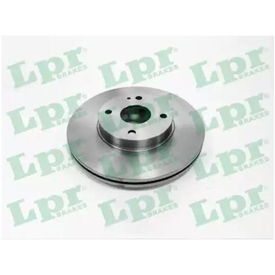 M5741V - Brake Disc 