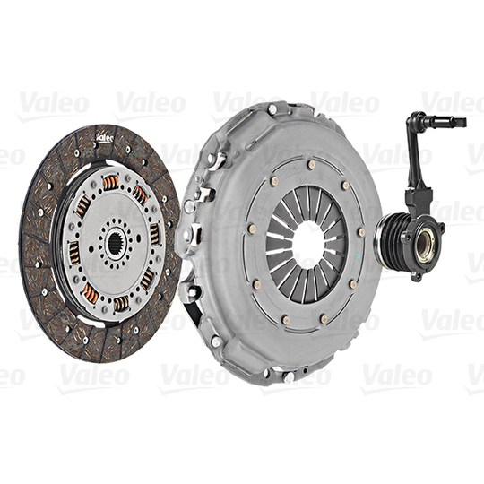 834004 - Clutch Kit 