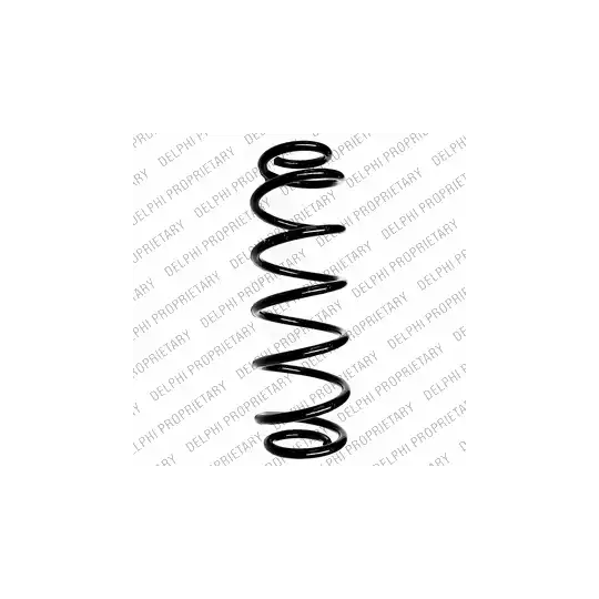 SC10015 - Coil Spring 