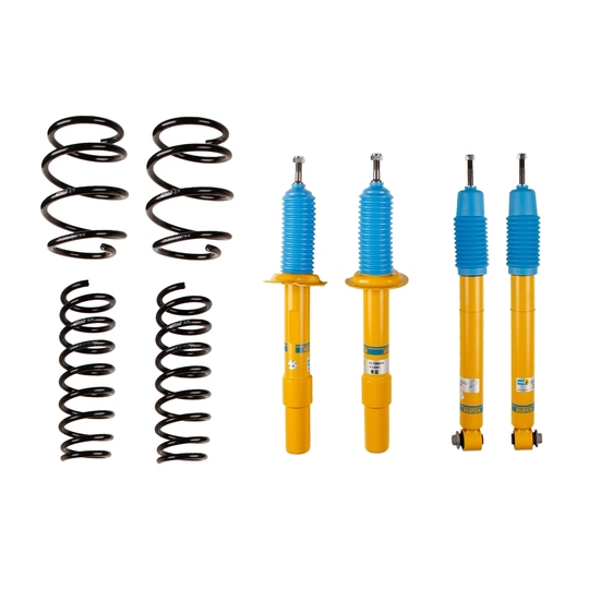 46-181114 - Suspension Kit, coil springs / shock absorbers 
