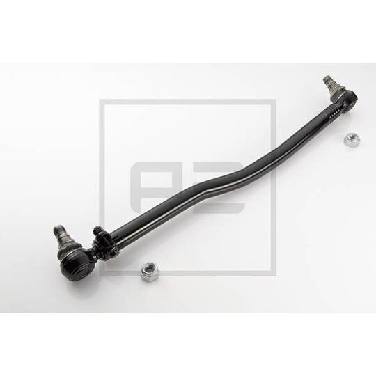 012.157-00A - Centre Rod Assembly 