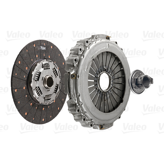 809134 - Clutch Kit 