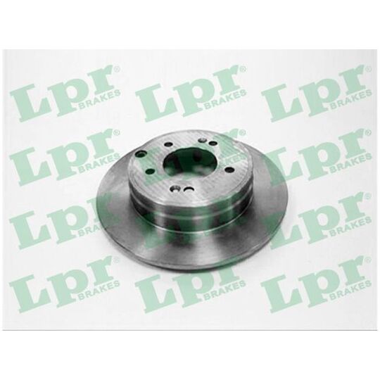 H2016P - Brake Disc 