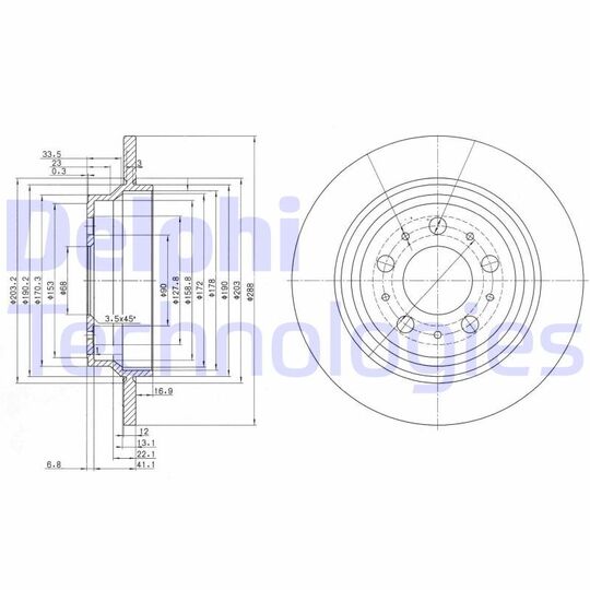 BG3515 - Piduriketas 