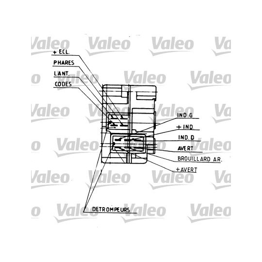 251109 - Steering Column Switch 