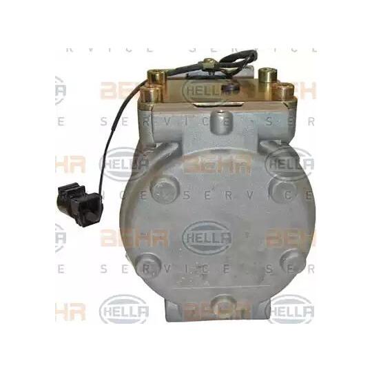 8FK 351 110-591 - Compressor, air conditioning 