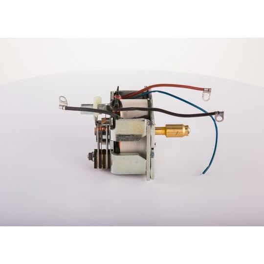 0 331 450 002 - Solenoid, startmotor 