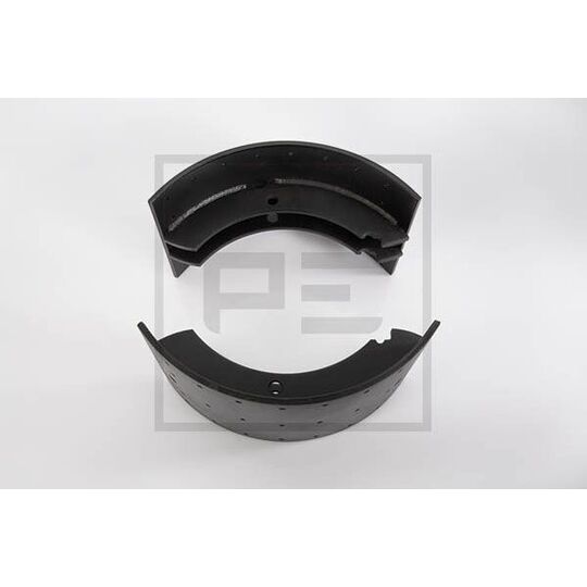 146.119-00A - Brake Shoe Set 