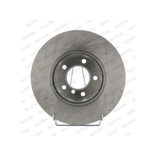 DDF1536 - Brake Disc 