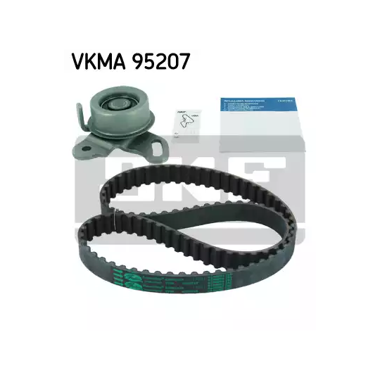 VKMA 95207 - Timing Belt Set 
