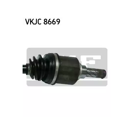 VKJC 8669 - Drive Shaft 