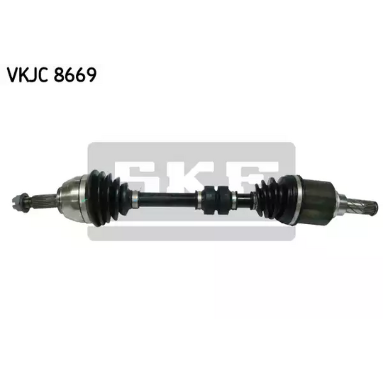 VKJC 8669 - Drive Shaft 