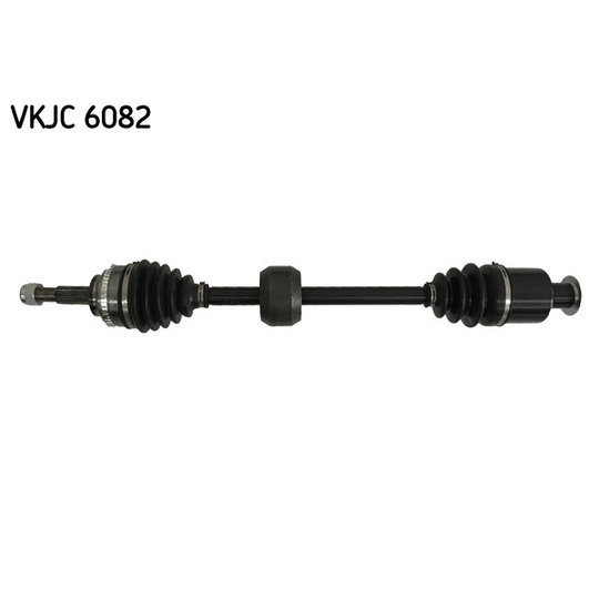 VKJC 6082 - Drivaxel 