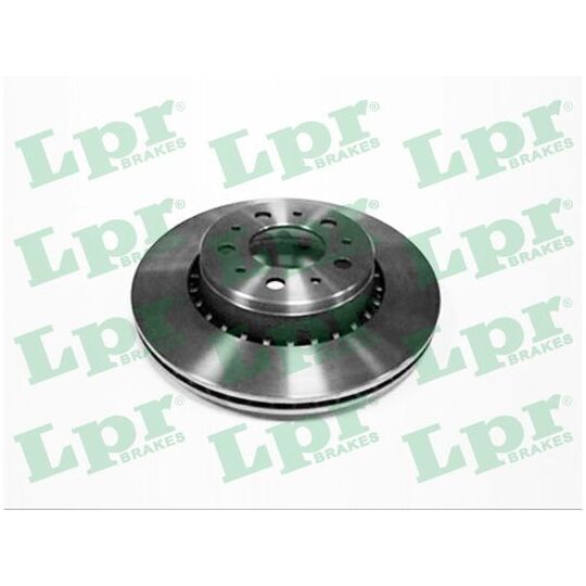 V1181V - Brake Disc 