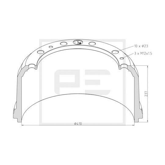 016.491-00A - Bromstrumma 