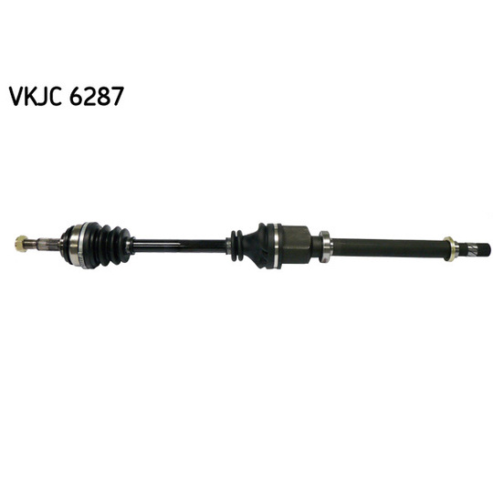 VKJC 6287 - Vetoakseli 