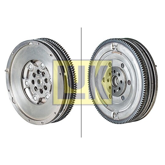 415 0338 10 - Flywheel 