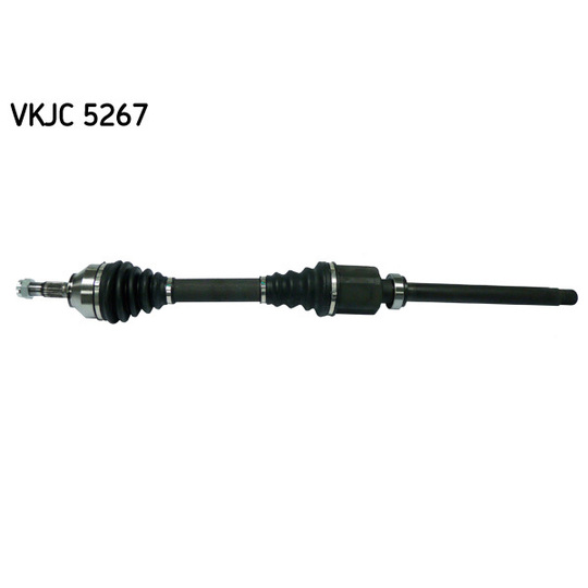 VKJC 5267 - Drivaxel 