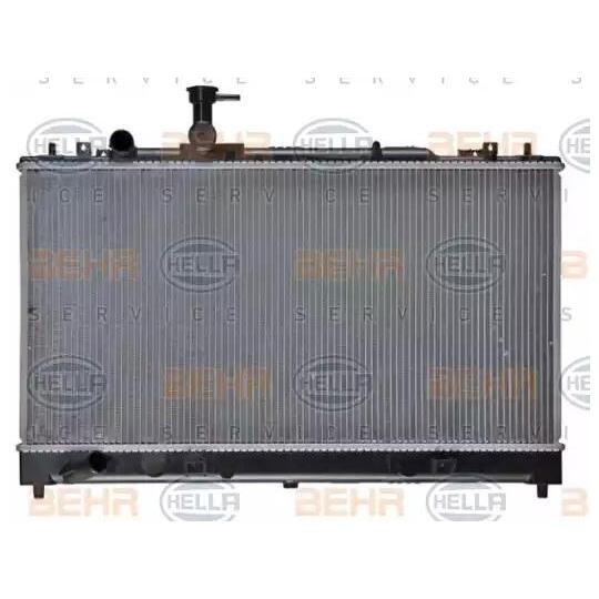 8MK 376 769-671 - Radiator, engine cooling 