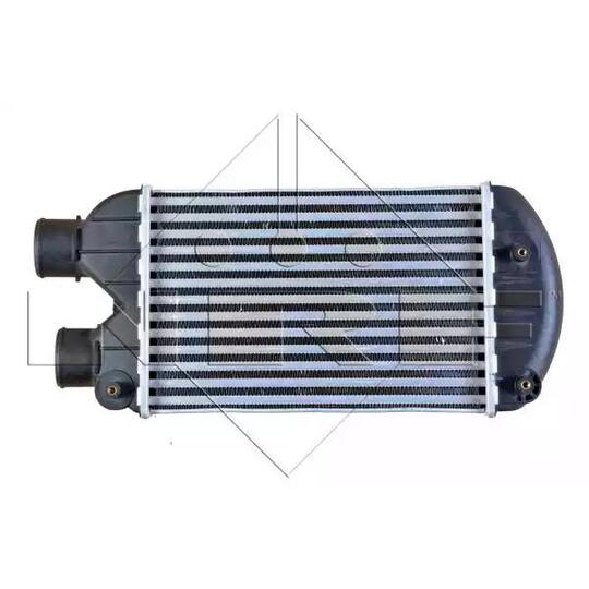 30122 - Intercooler, charger 